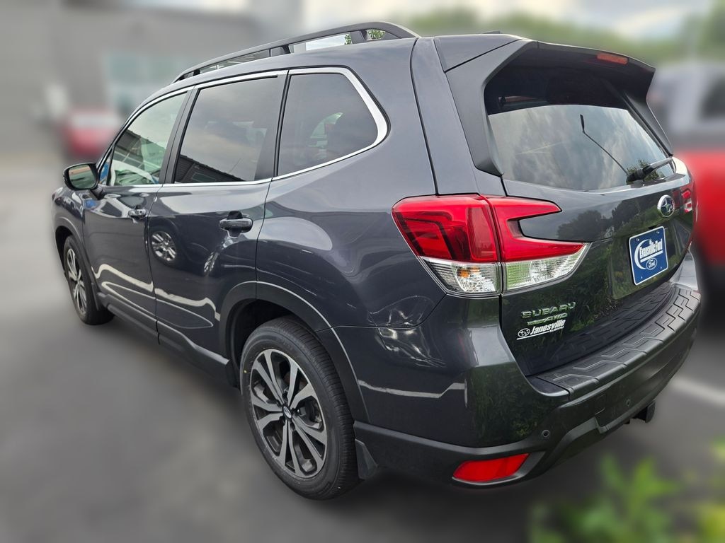 Used 2024 Subaru Forester Limited SUV