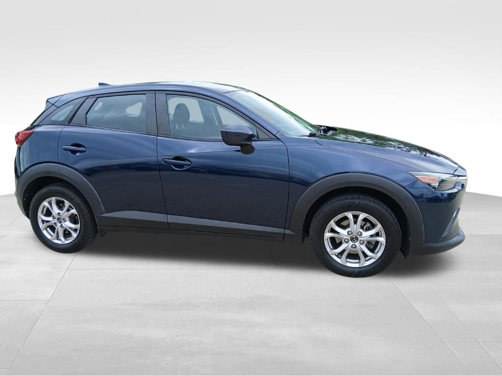 2018 Mazda CX-3 Sport