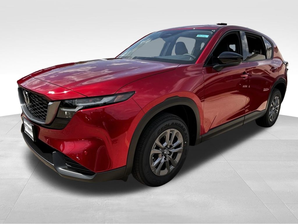 New 2026 Mazda CX-5 2.5 S Select AWD Sport Utility