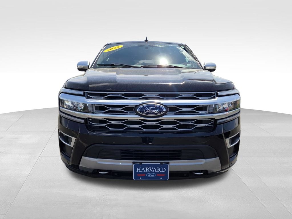 Used 2022 Ford Expedition Platinum SUV