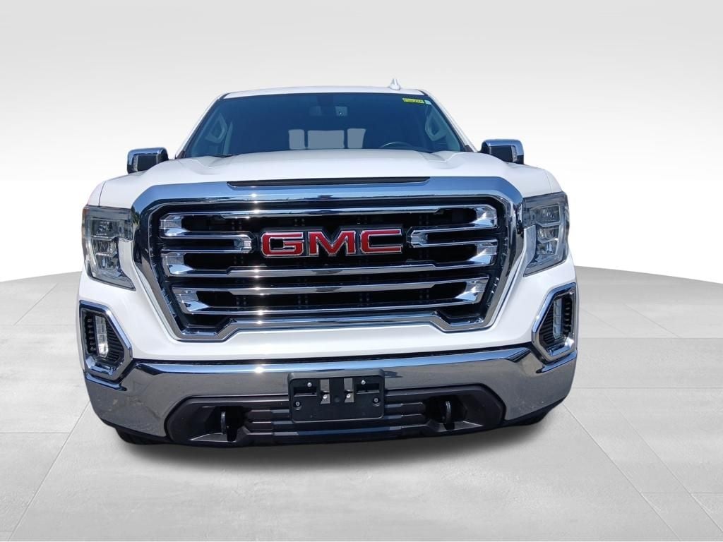Used 2019 GMC Sierra 1500 SLT Truck Crew Cab