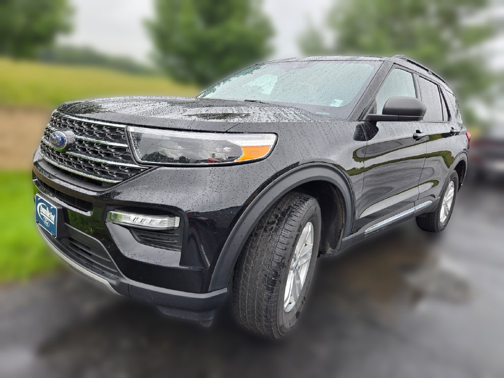 Used 2023 Ford Explorer XLT SUV