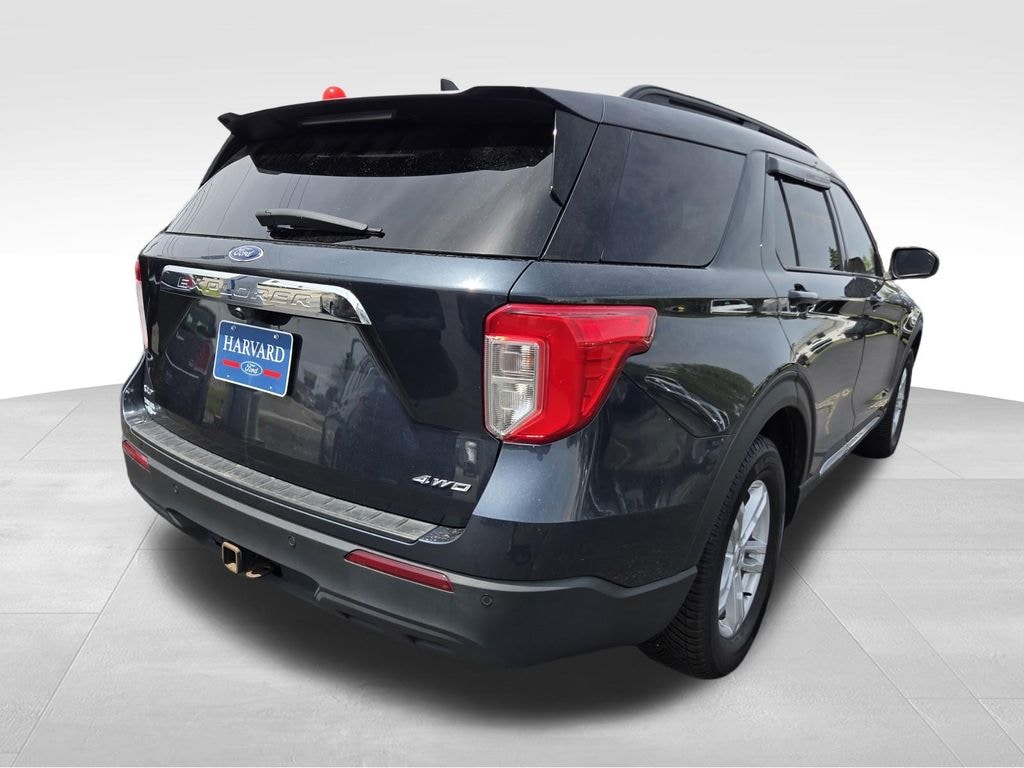 Used 2022 Ford Explorer XLT SUV