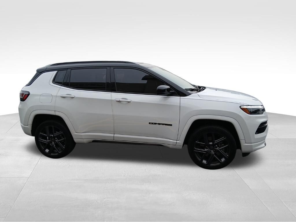Used 2024 Jeep Compass Limited SUV