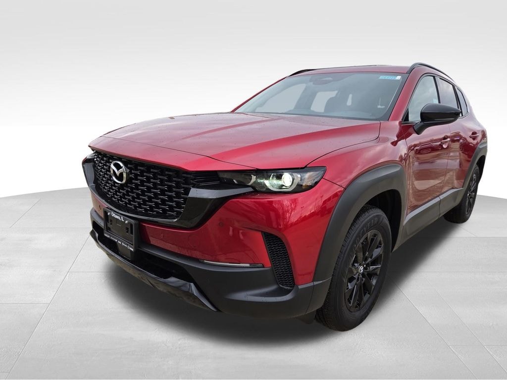 New 2026 Mazda CX-50 Hybrid Premium AWD Sport Utility
