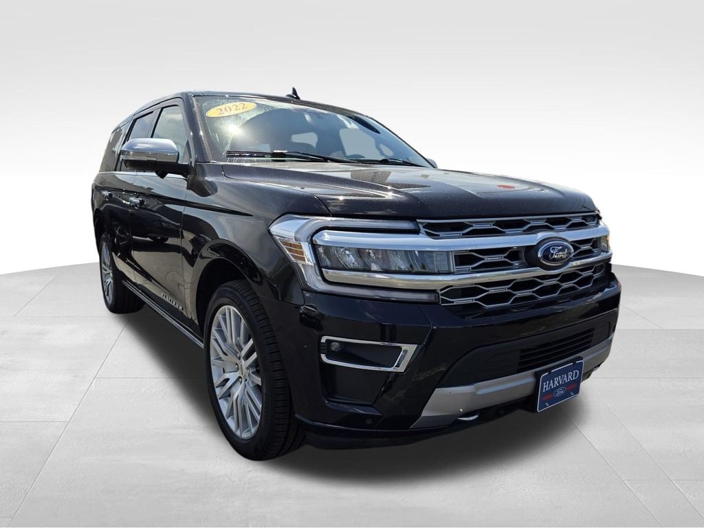Used 2022 Ford Expedition Platinum SUV