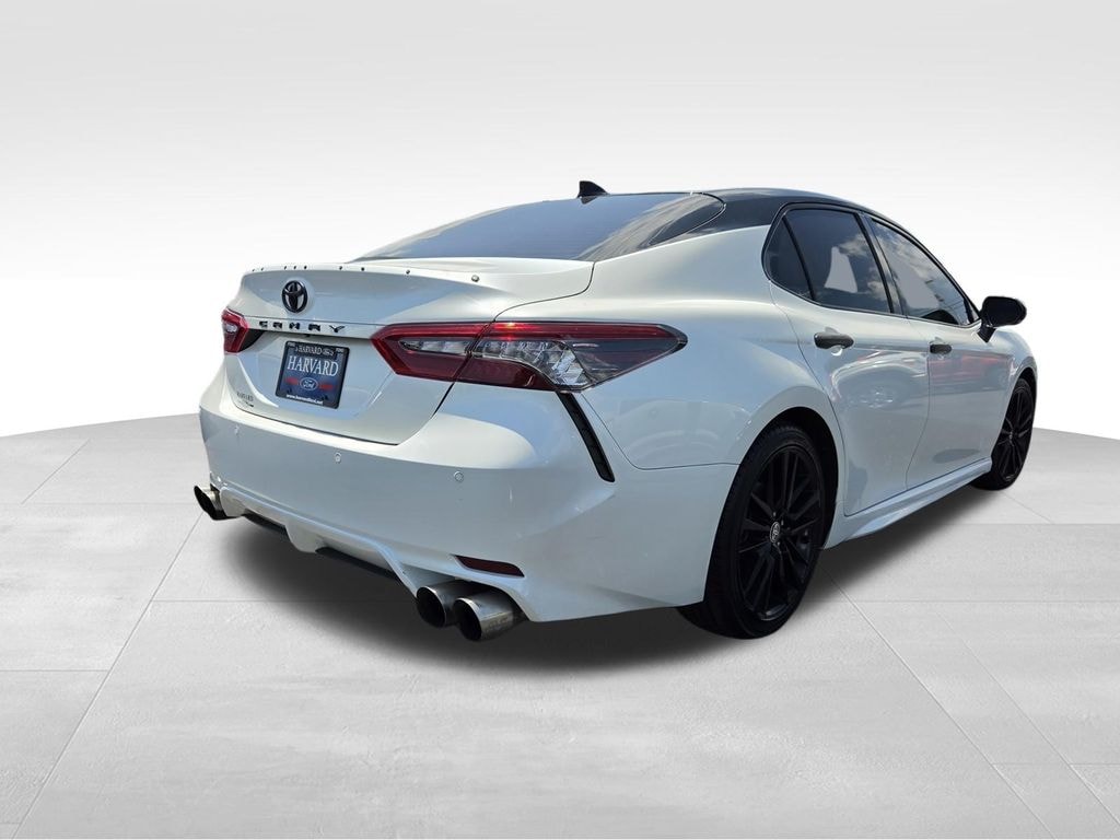 Used 2021 Toyota Camry XSE Sedan
