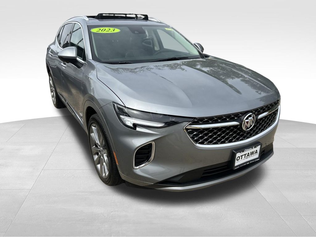 2023 Buick Envision Avenir AWD's photo