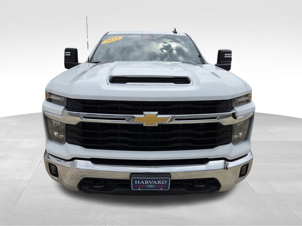 Used 2025 Chevrolet Silverado 2500 HD LT Truck Crew Cab
