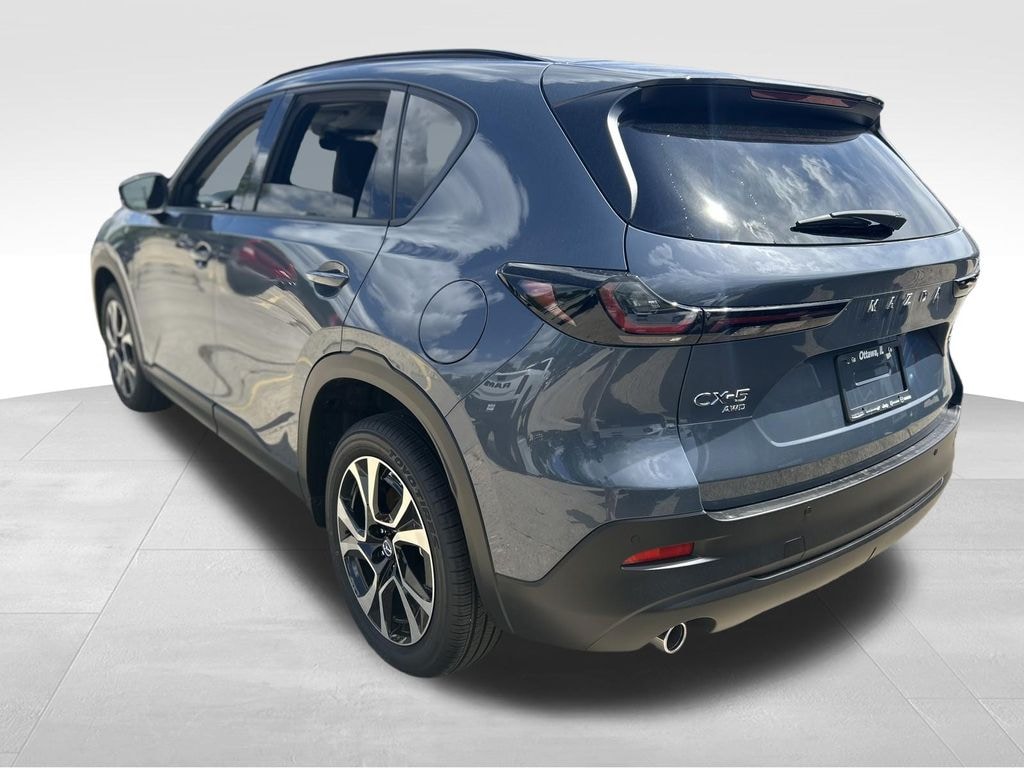 New 2026 Mazda CX-5 2.5 S Preferred AWD Sport Utility