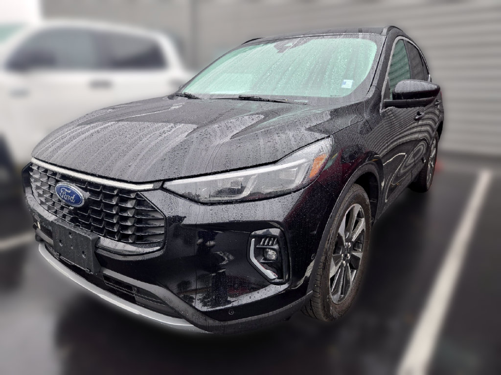 Used 2023 Ford Escape Platinum SUV