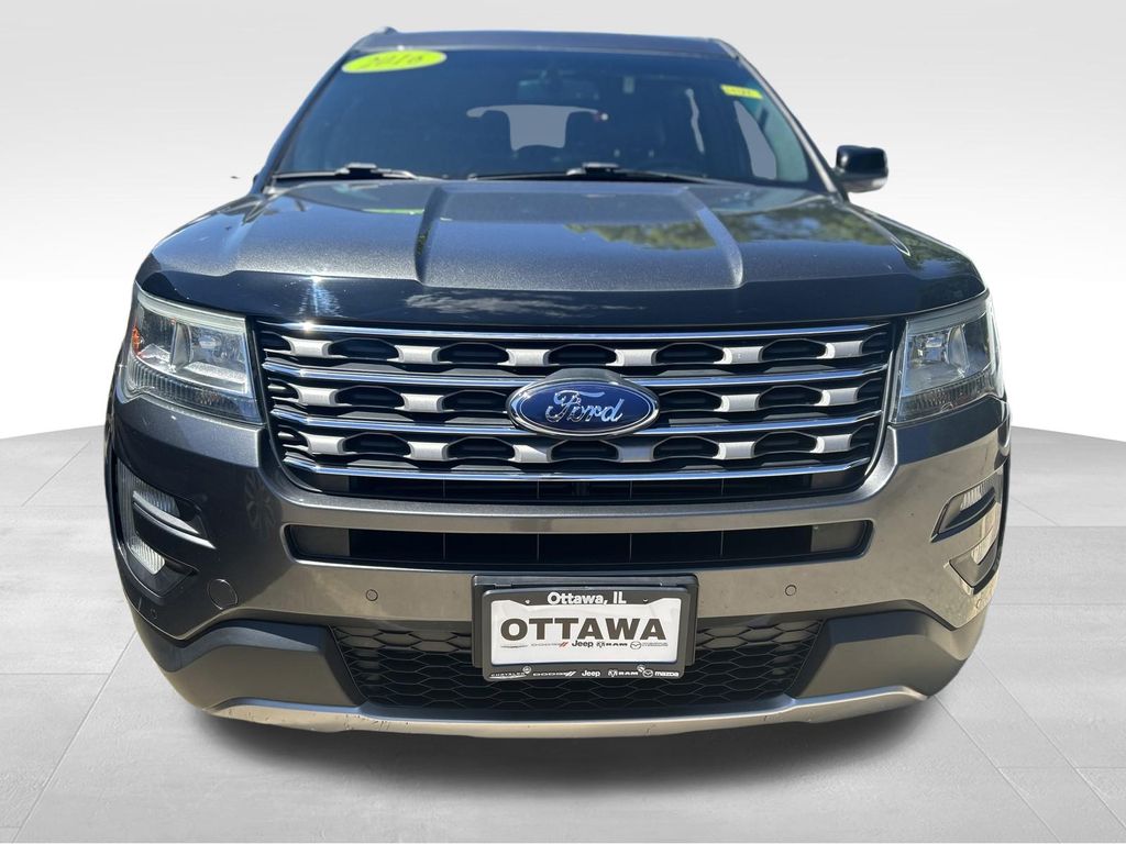 Used 2016 Ford Explorer XLT with VIN 1FM5K8DHXGGC84460 for sale in Ottawa, IL