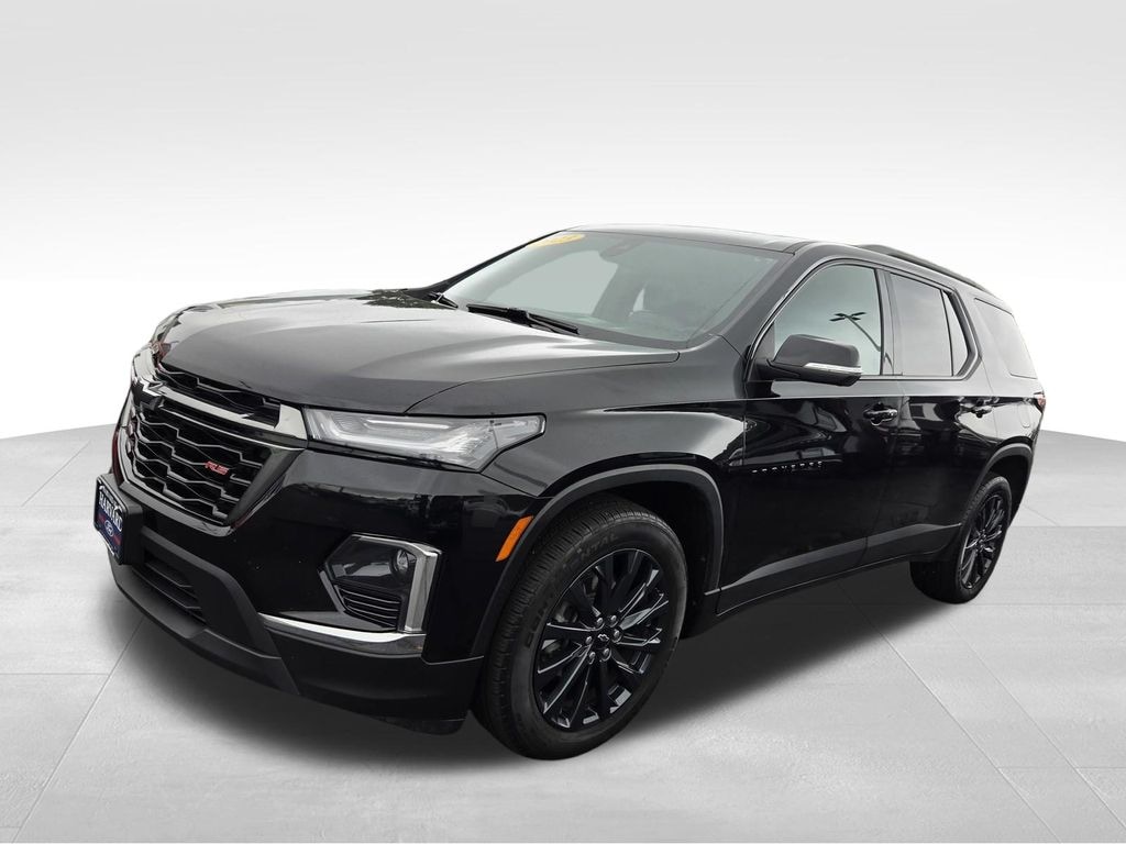 Used 2023 Chevrolet Traverse RS SUV