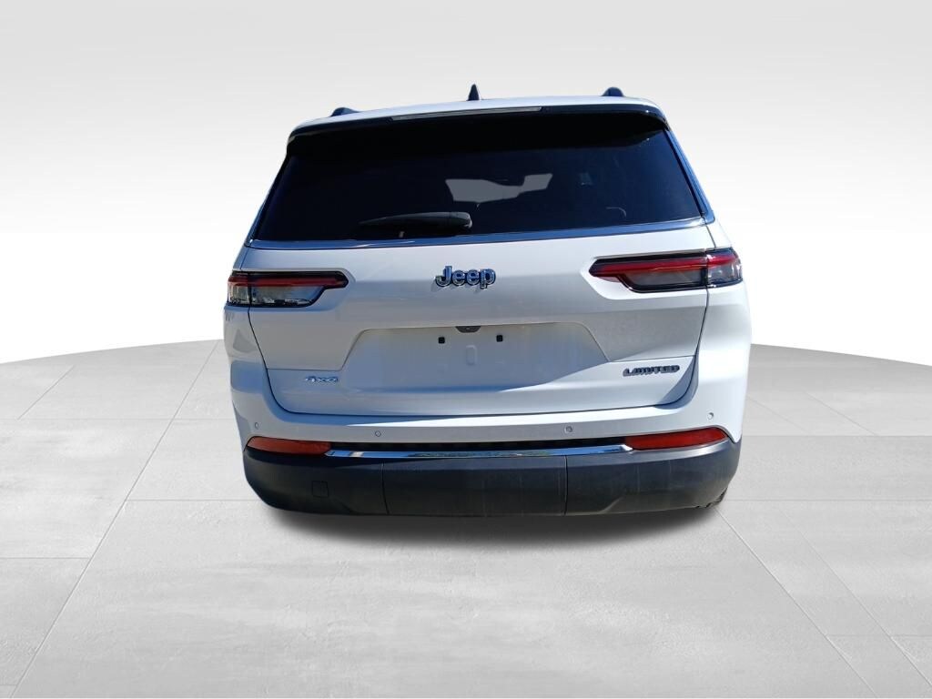 Used 2023 Jeep Grand Cherokee L Limited SUV