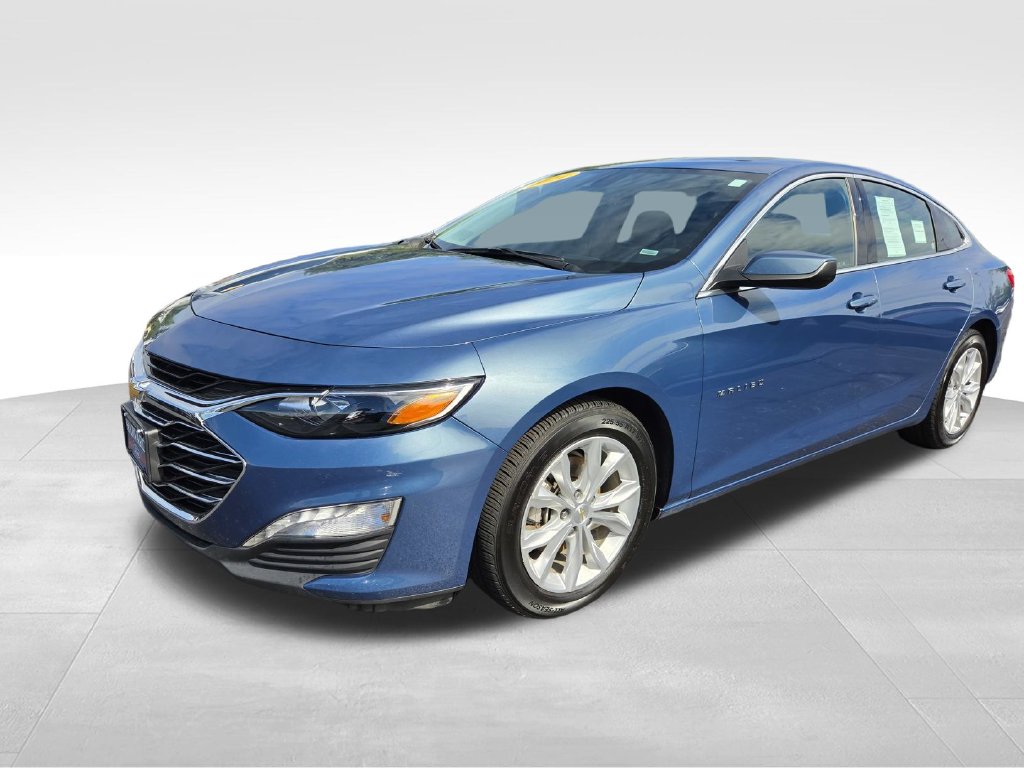 Used 2024 Chevrolet Malibu 1LT Sedan