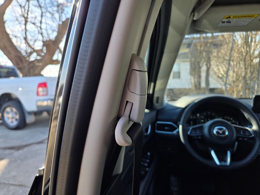 2025 Mazda CX-5 S Premium Plus package - Photo 30