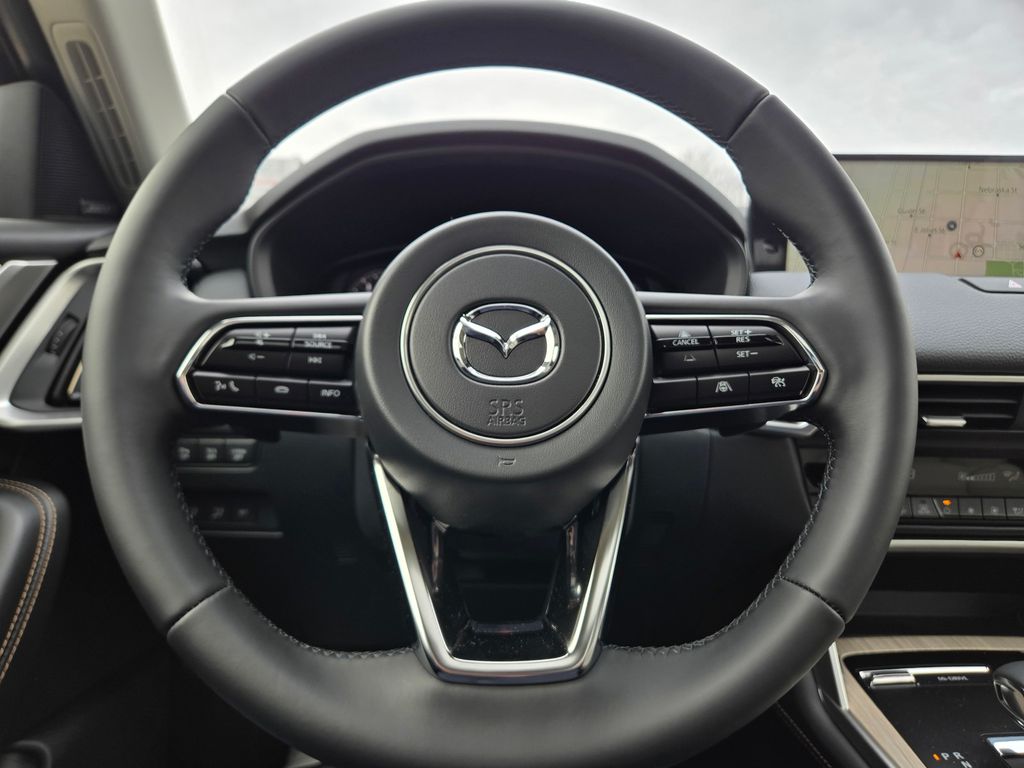 2026 Mazda CX-90 Premium Package - Photo 10