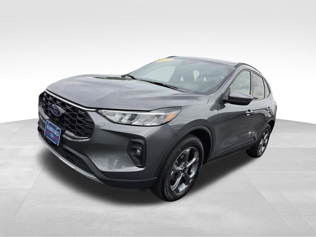 Used 2025 Ford Escape ST-Line Select SUV