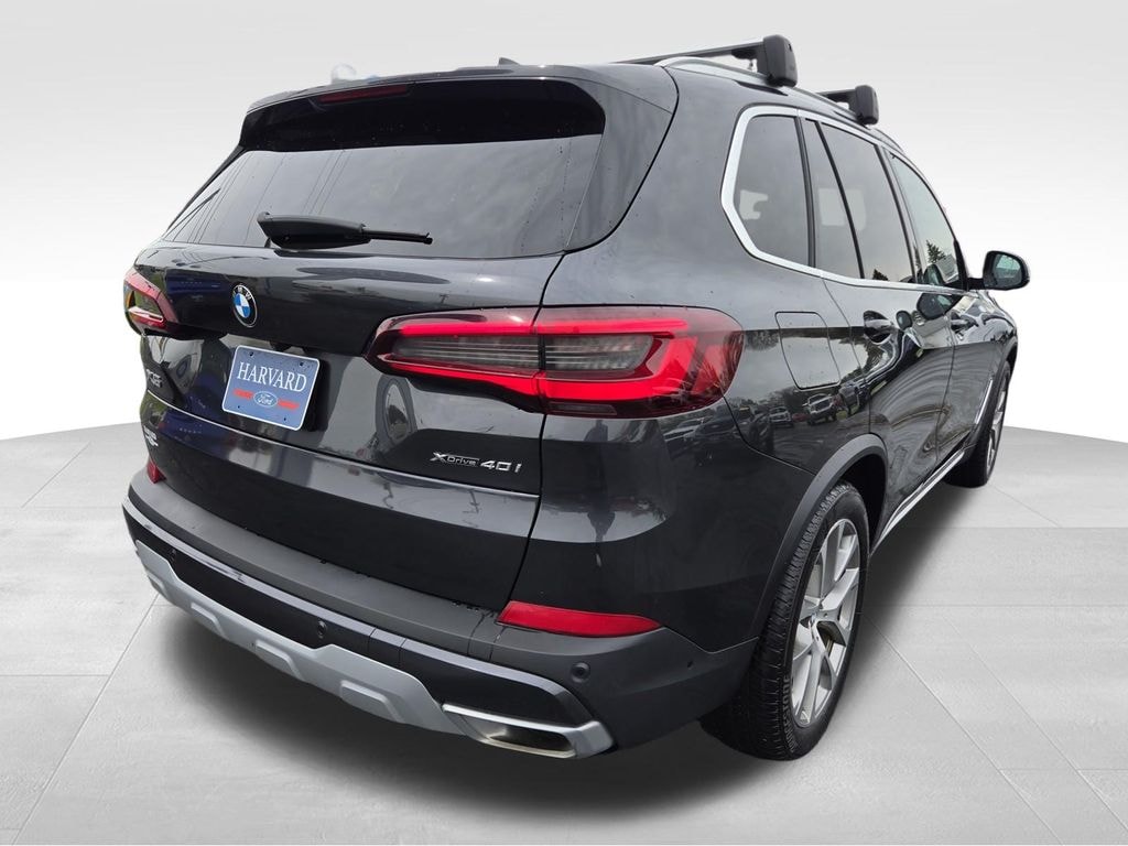 Used 2023 BMW X5 xDrive40i SUV