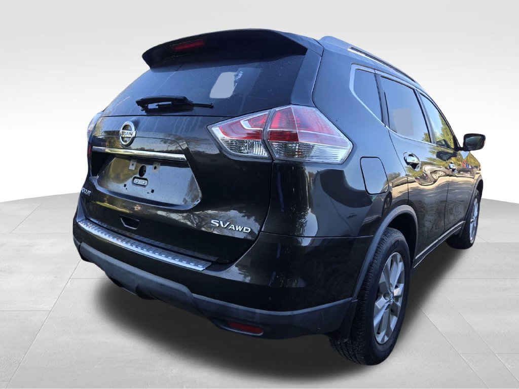 Used 2016 Nissan Rogue SV SUV