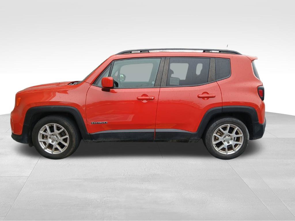 Used 2020 Jeep Renegade Latitude SUV