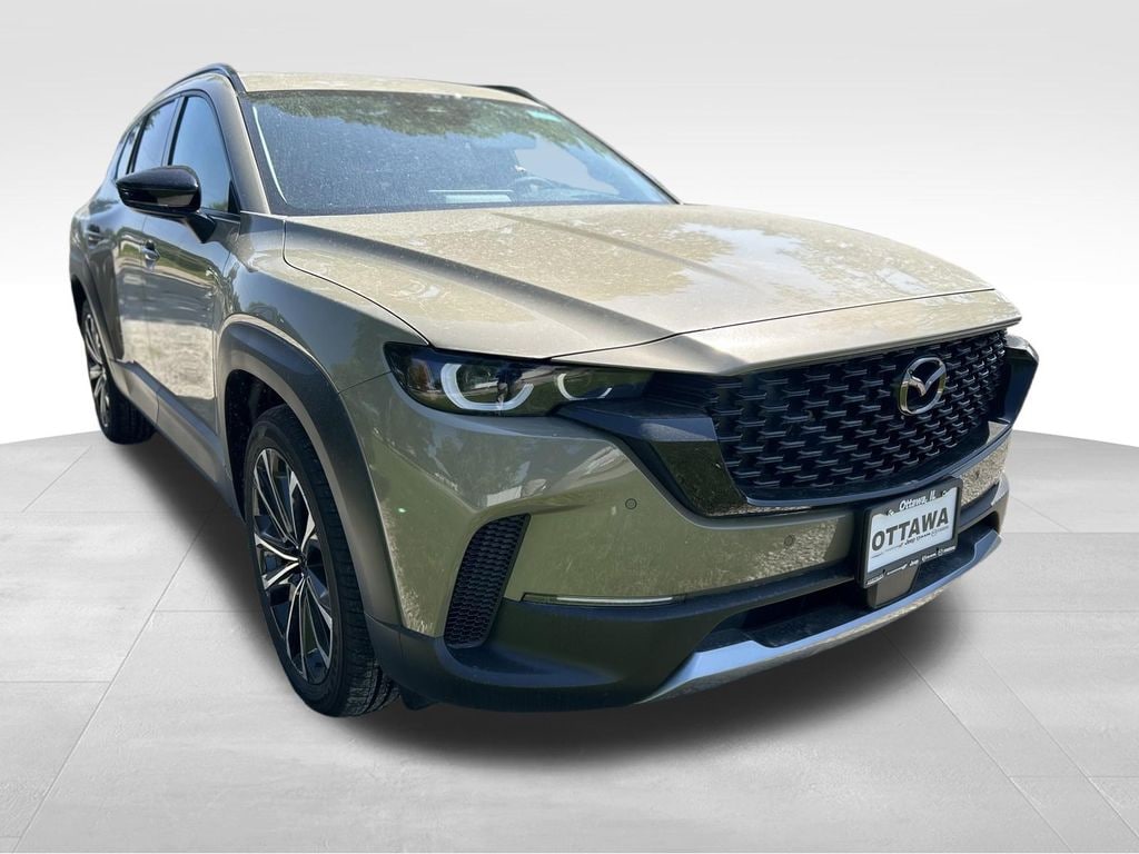 New 2026 Mazda CX-50 2.5 Turbo AWD Sport Utility