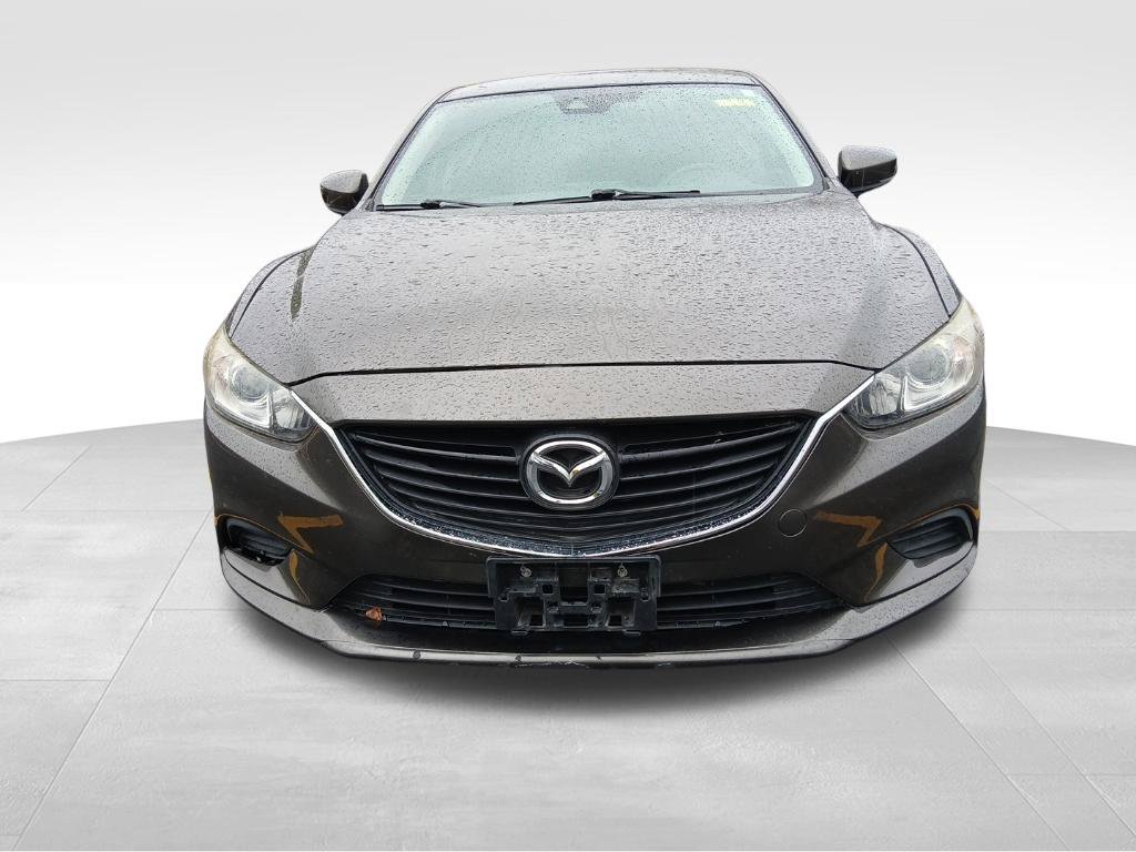 Used 2017 Mazda Mazda6 Touring Sedan