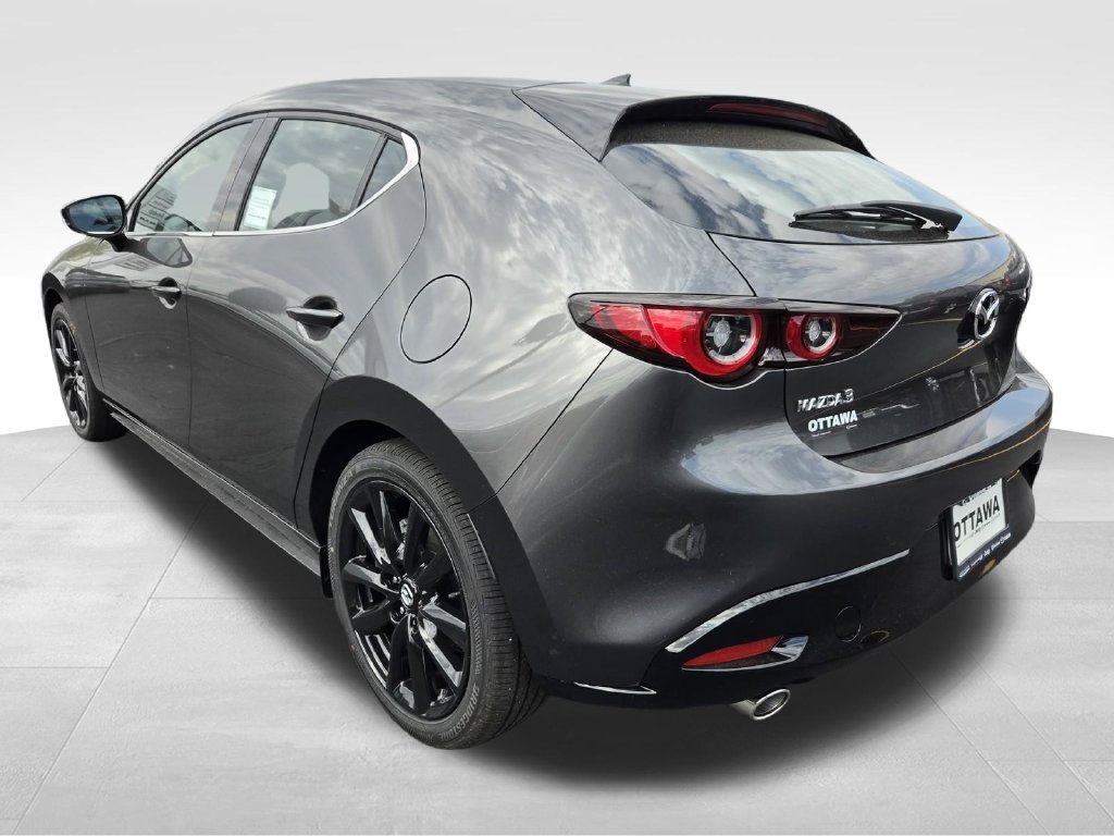New 2026 Mazda Mazda3 Hatchback 2.5 S Premium HATCHBACK