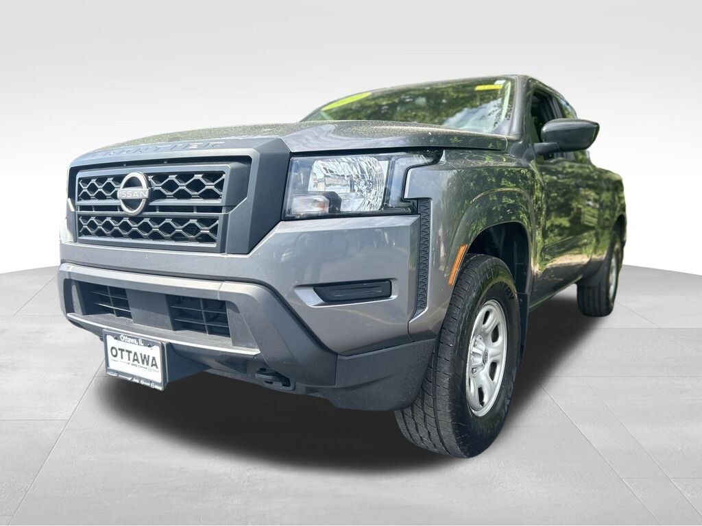 Used 2022 Nissan Frontier S Truck King Cab