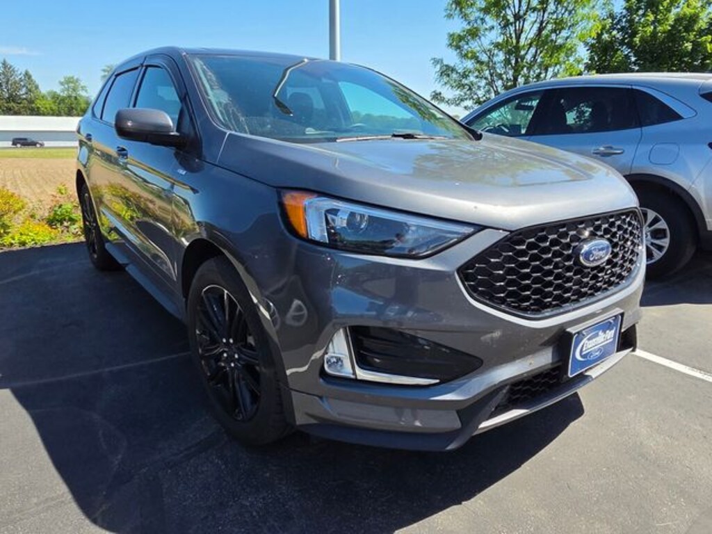 Used 2023 Ford Edge SUV