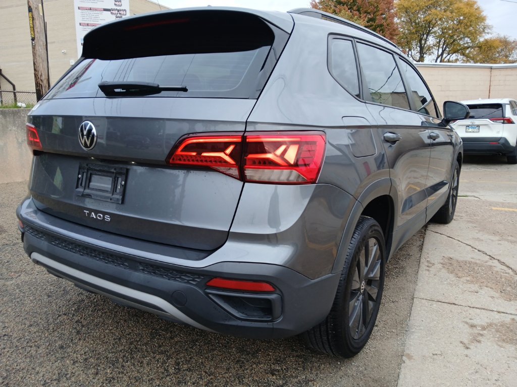 Used 2024 Volkswagen Taos 1.5T S SUV