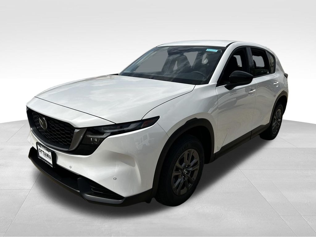 New 2026 Mazda CX-5 2.5 S AWD Sport Utility