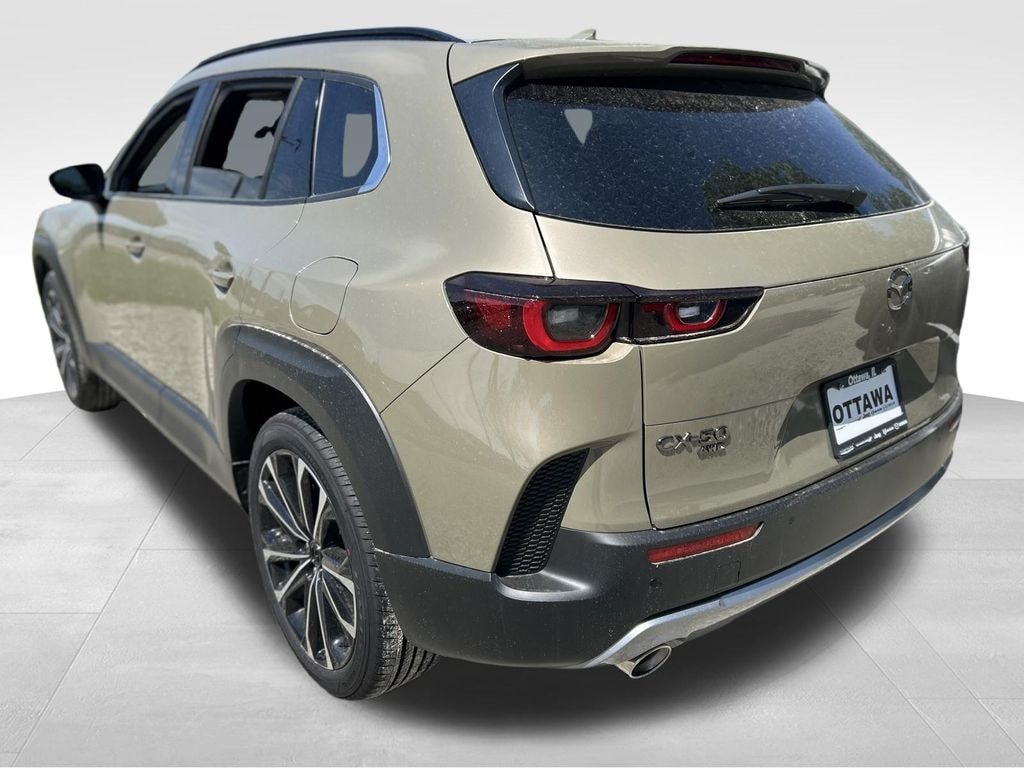 New 2026 Mazda CX-50 2.5 Turbo AWD Sport Utility