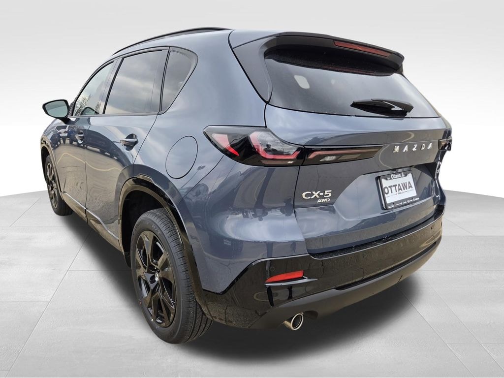 New 2026 Mazda CX-5 2.5 S Premium AWD Sport Utility
