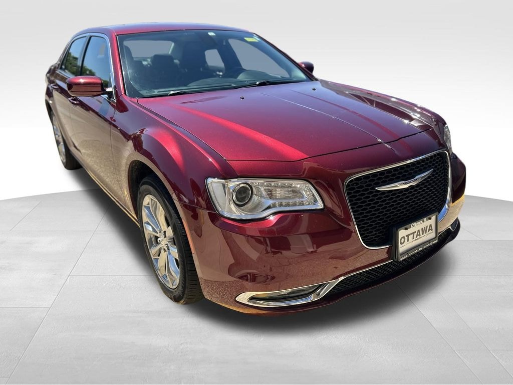 Used 2019 Chrysler 300 Touring Sedan