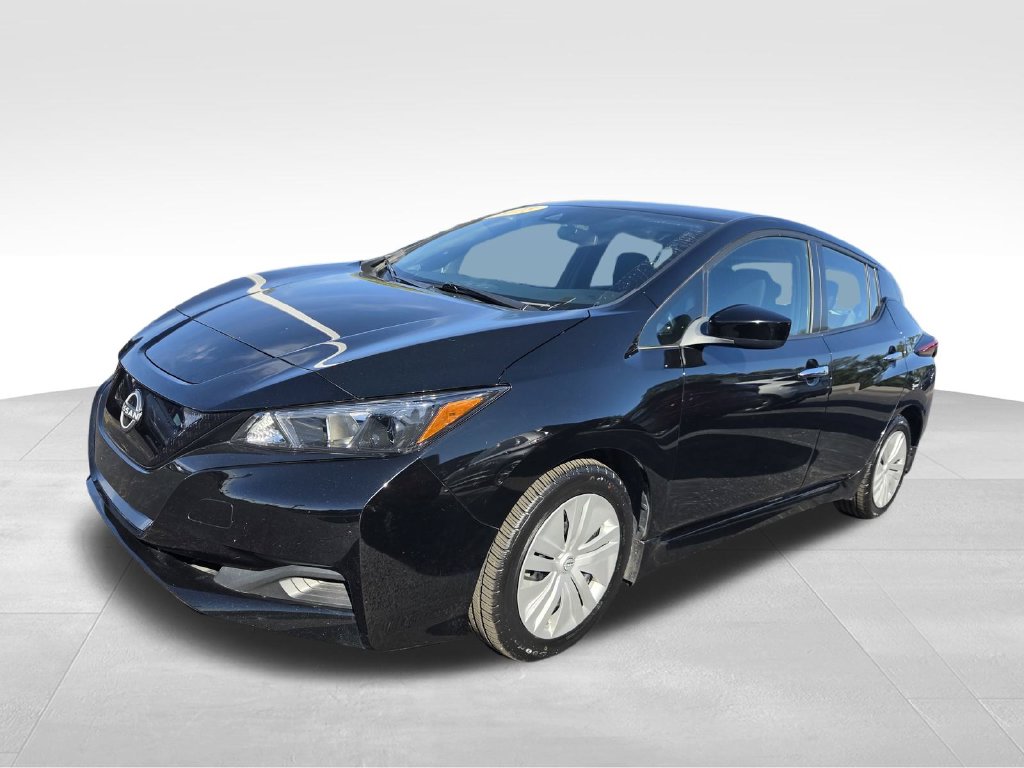 Used 2023 Nissan LEAF S Hatchback