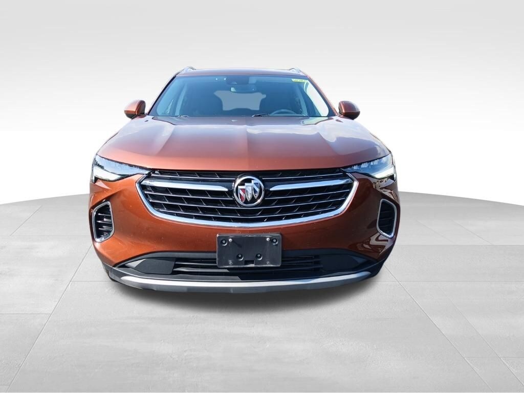 Used 2021 Buick Envision Preferred SUV