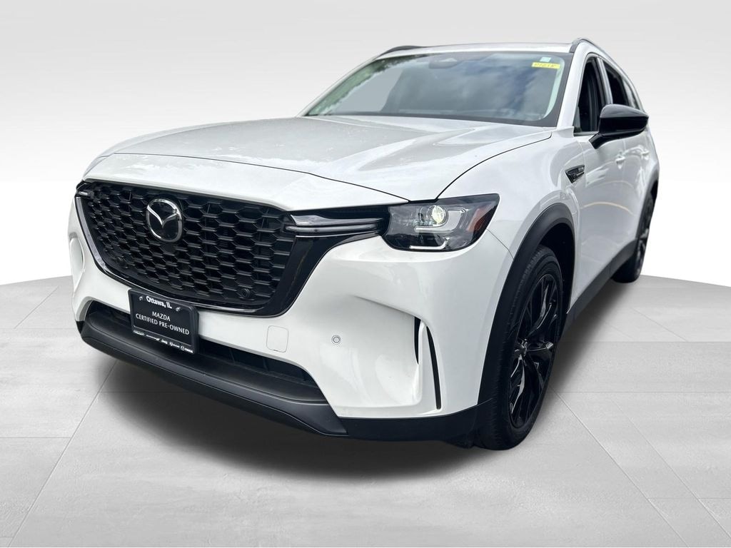 Certified 2025 Mazda CX-90 3.3 Turbo Premium Sport SUV