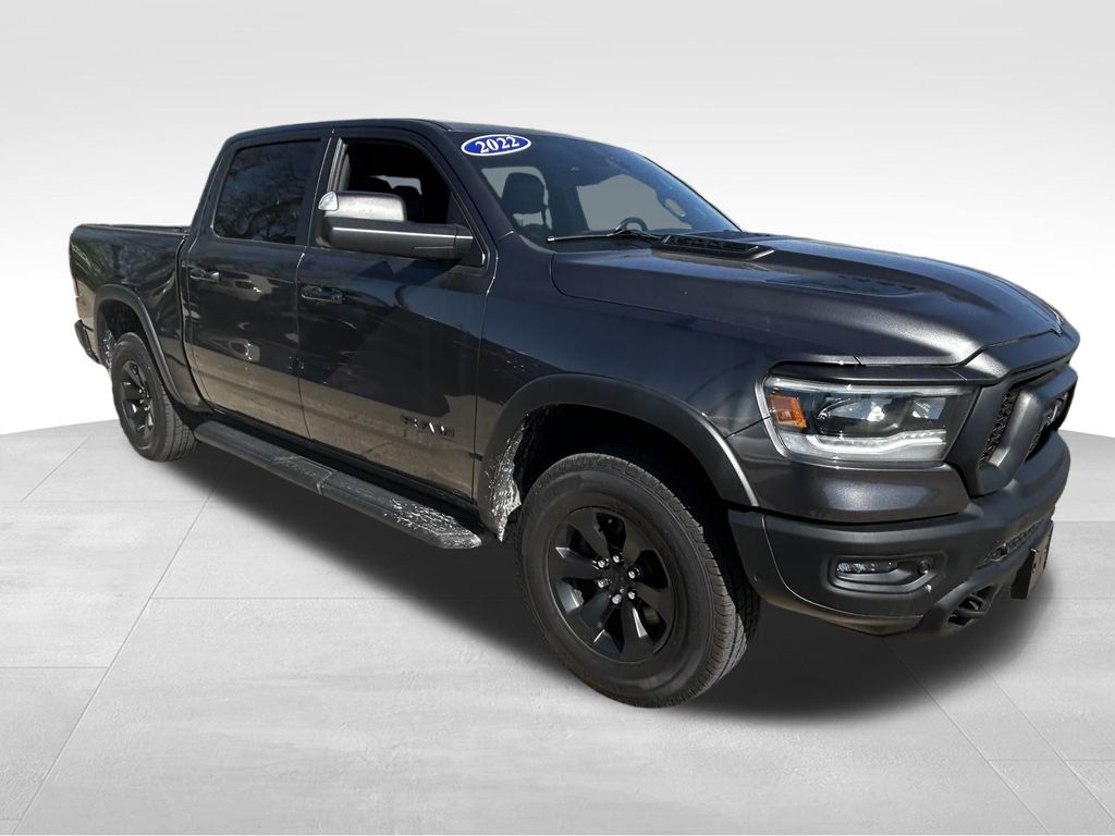 2022 RAM Ram 1500