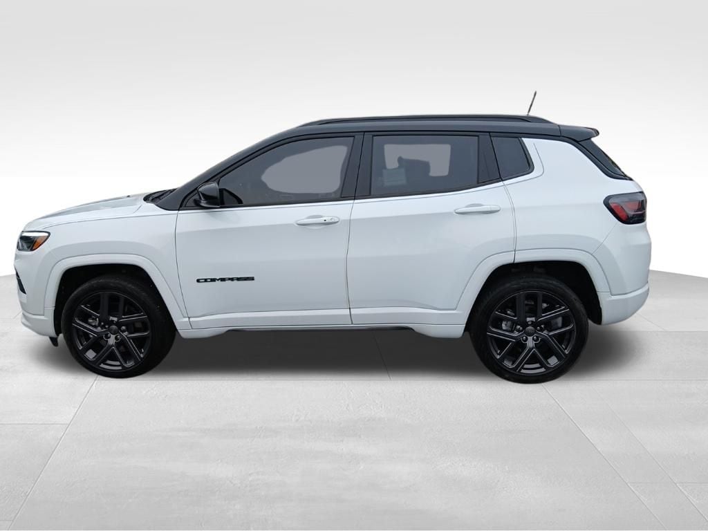 Used 2024 Jeep Compass Limited SUV