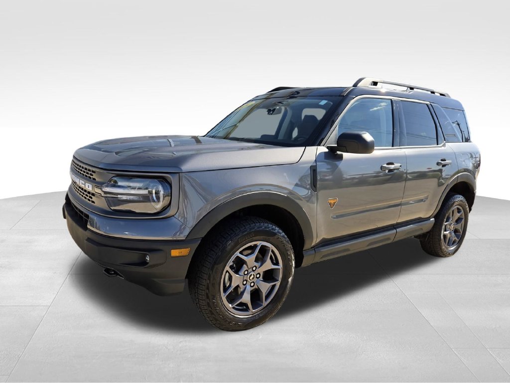 Used 2024 Ford Bronco Sport Badlands SUV