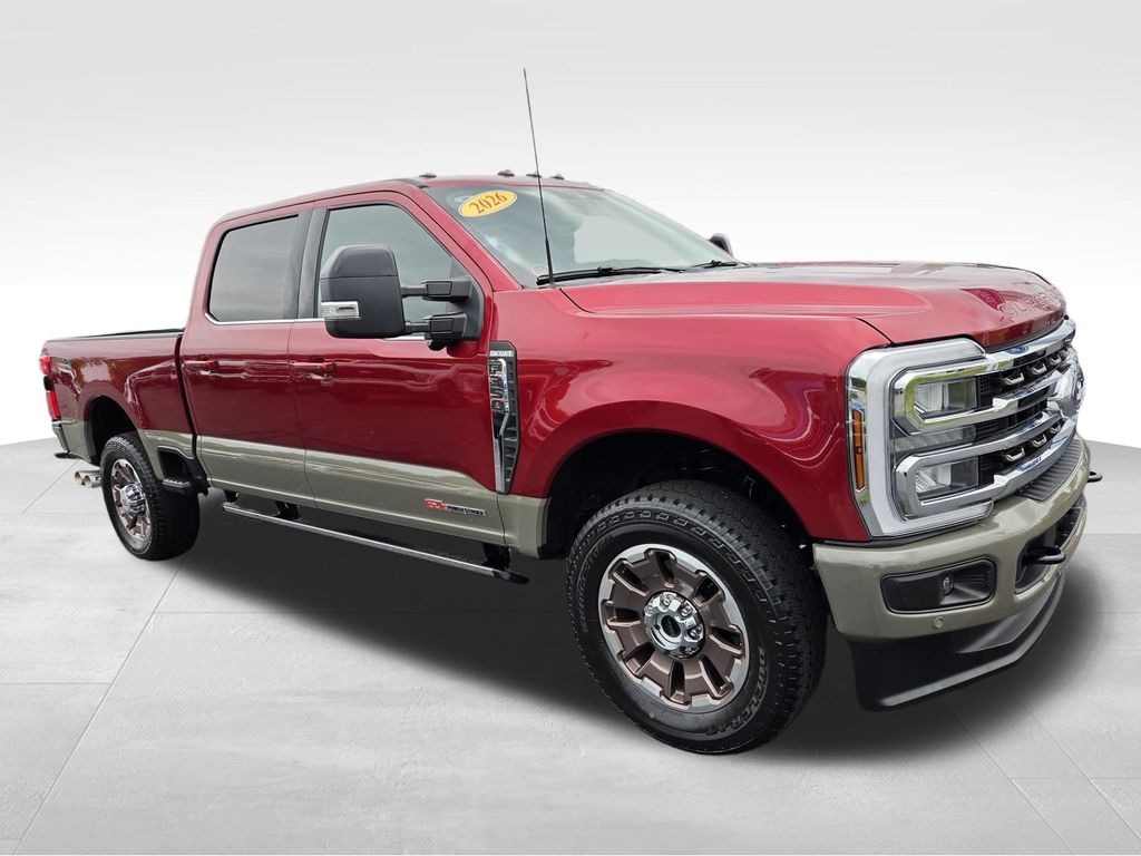 Used 2026 Ford F-350 Truck Crew Cab