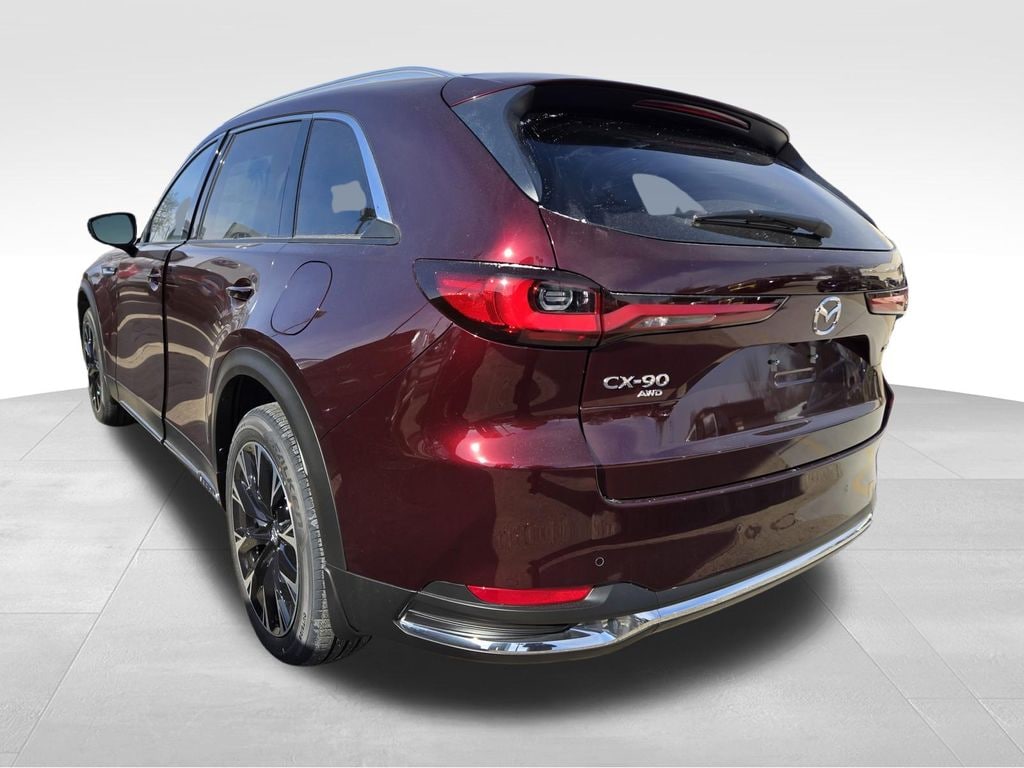 New 2026 Mazda CX-90 Plug-In Hybrid Premium Plus AWD Sport Utility