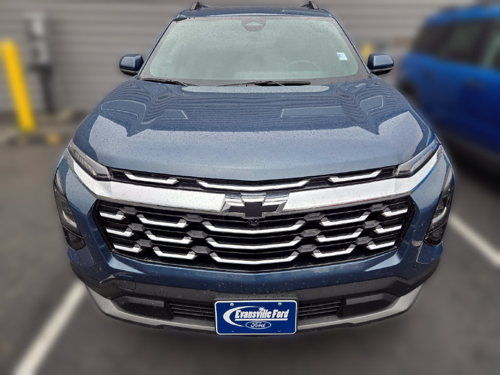 Used 2025 Chevrolet Equinox LT SUV