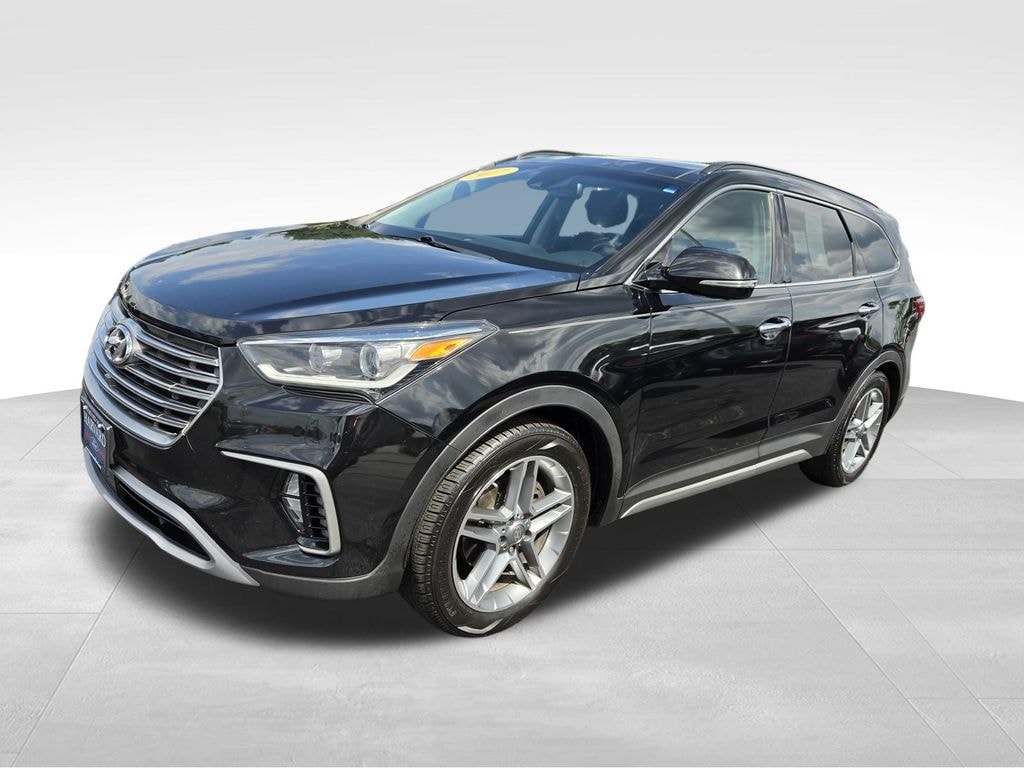 Used 2017 Hyundai Santa Fe Limited Ultimate SUV