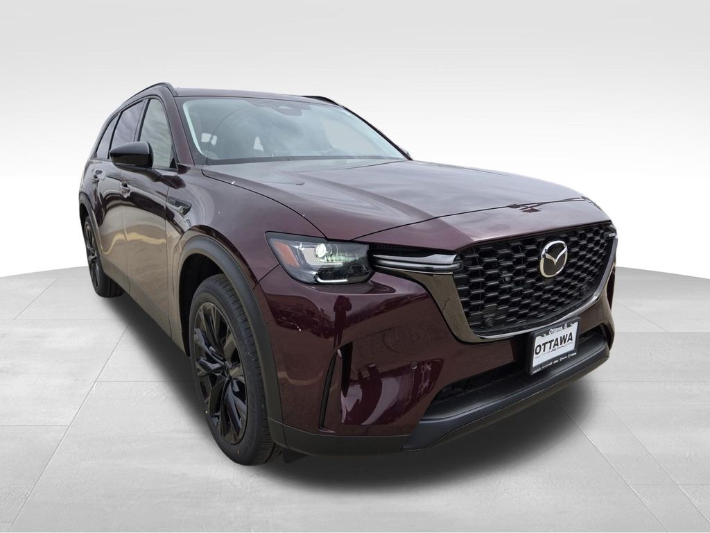 2026 Mazda CX-90