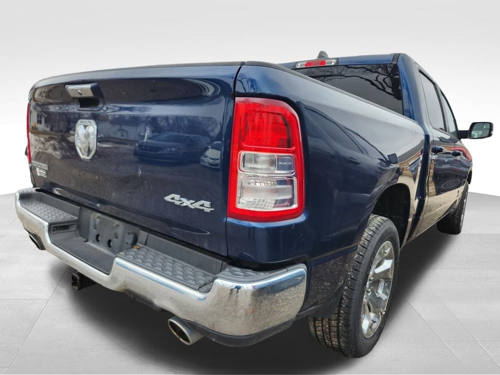 Used 2020 Ram 1500 Big Horn/Lone Star Truck Crew Cab