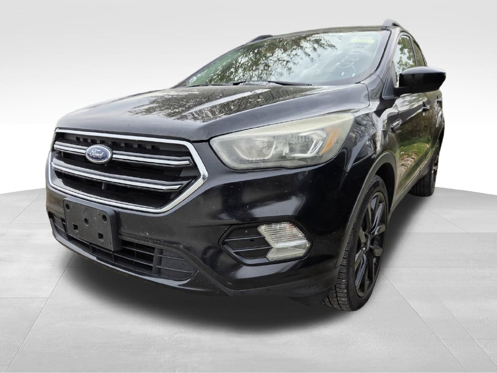 Used 2017 Ford Escape SE SUV
