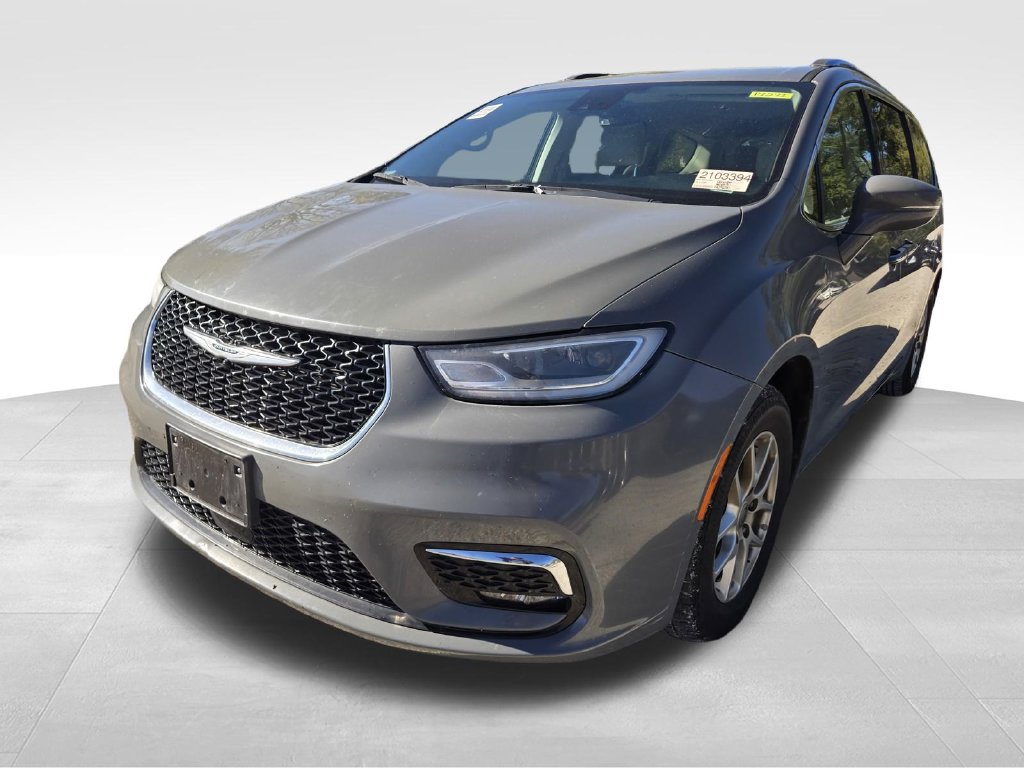 Used 2021 Chrysler Pacifica Touring L Van Passenger Van