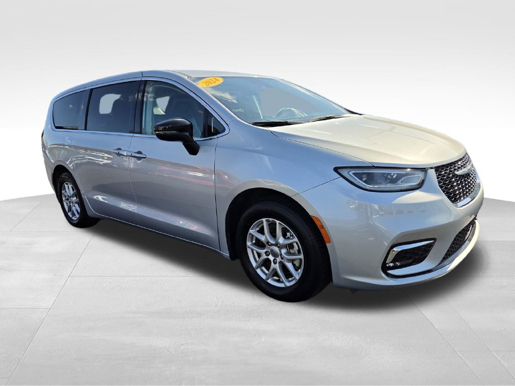  Chrysler Pacifica